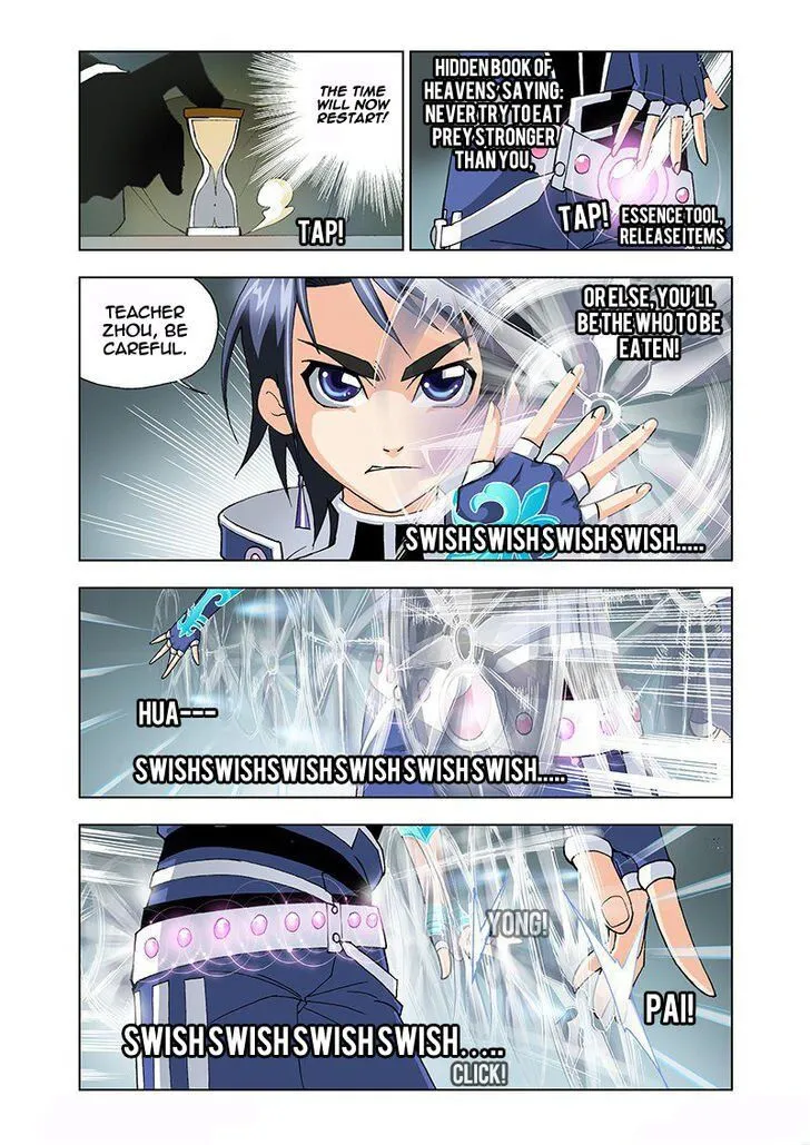 Soul Land ( Douluo Dalu ) Chapter 14 Online - página 4