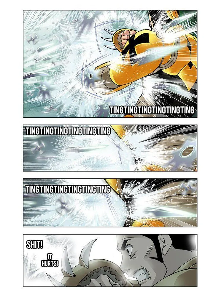 Soul Land ( Douluo Dalu ) Chapter 14 Online - página 6