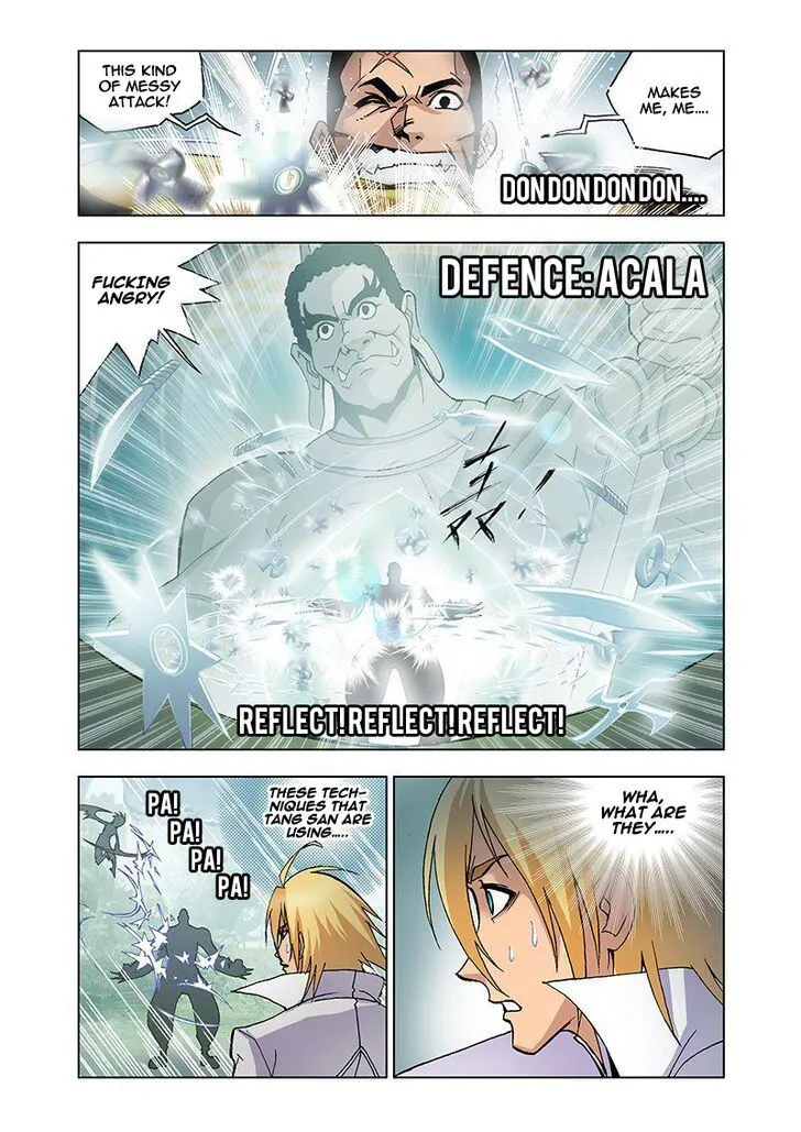 Soul Land ( Douluo Dalu ) Chapter 14 Online - página 7