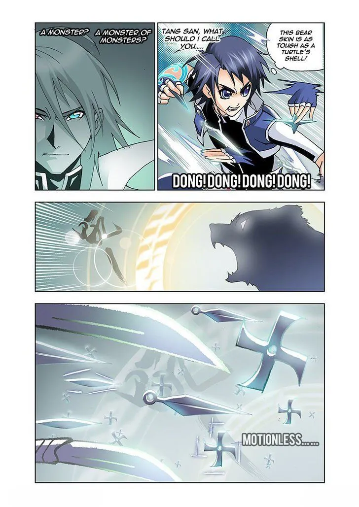 Soul Land ( Douluo Dalu ) Chapter 14 Online - página 10