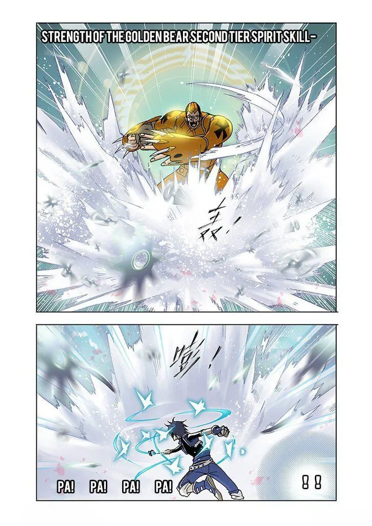 Soul Land ( Douluo Dalu ) Chapter 14 Online - página 11