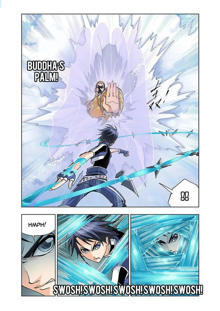Soul Land ( Douluo Dalu ) Chapter 14 Online - página 12