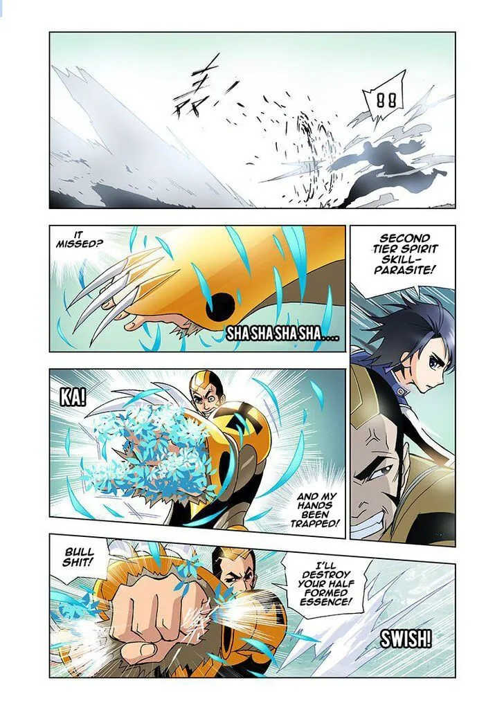 Soul Land ( Douluo Dalu ) Chapter 14 Online - página 13