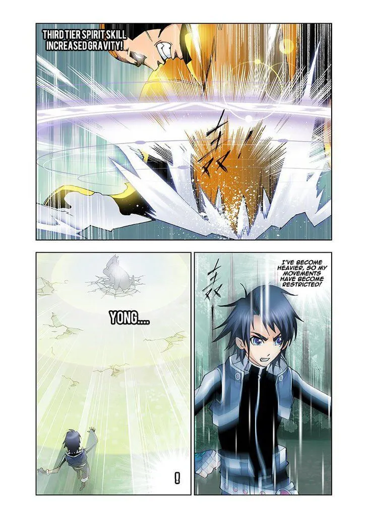 Soul Land ( Douluo Dalu ) Chapter 14 Online - página 18