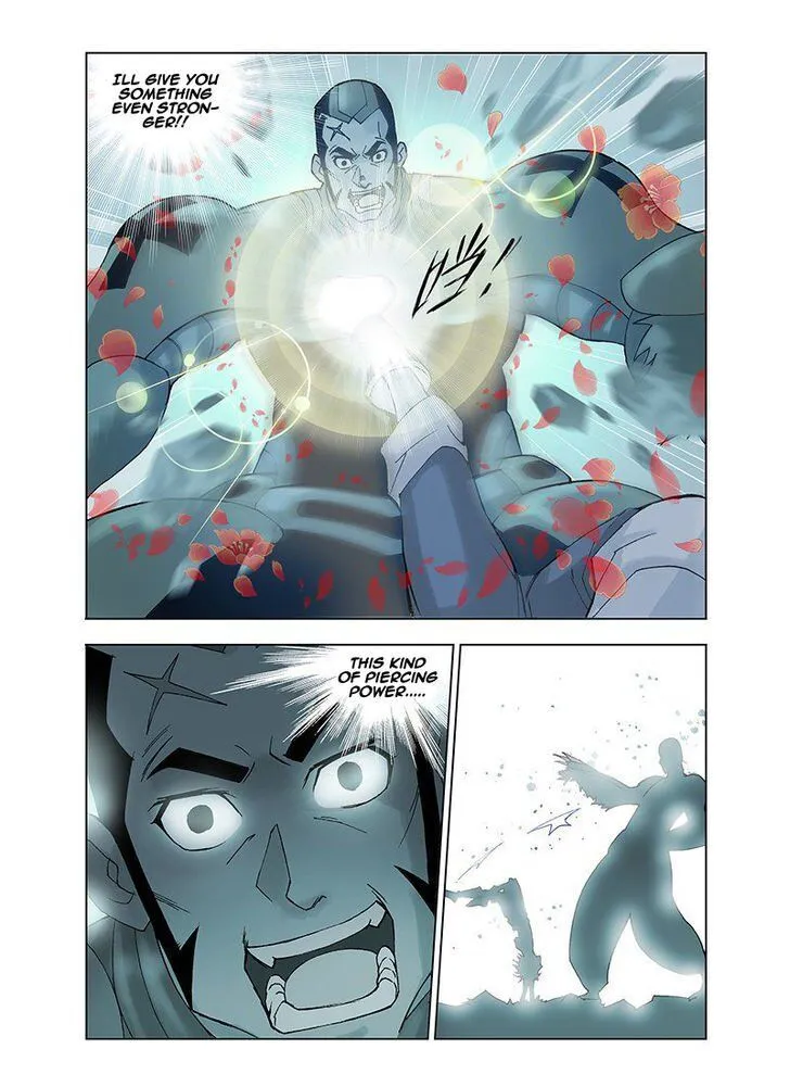 Soul Land ( Douluo Dalu ) Chapter 14 Online - página 21