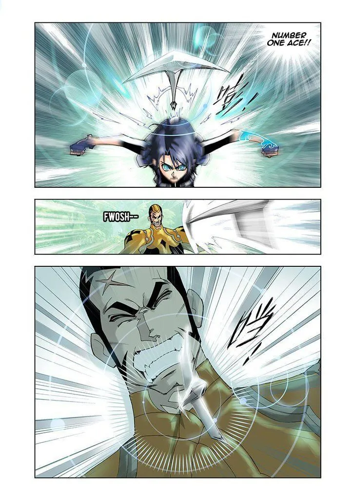 Soul Land ( Douluo Dalu ) Chapter 14 Online - página 23