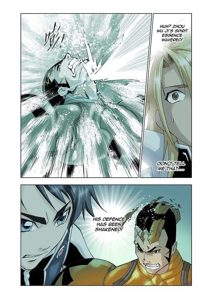 Soul Land ( Douluo Dalu ) Chapter 14 Online - página 24