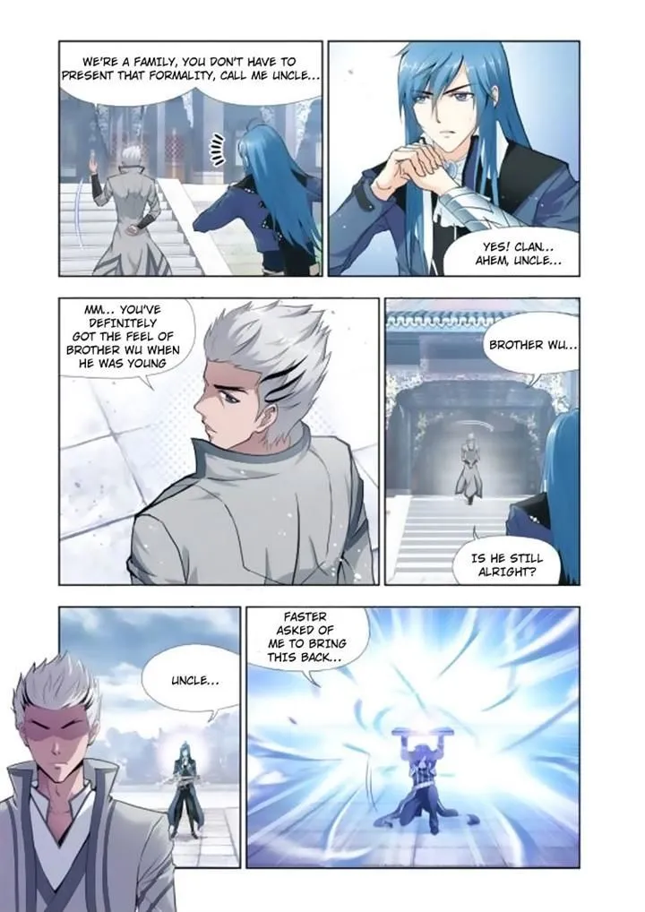Soul Land ( Douluo Dalu ) Chapter 141 Online - página 3