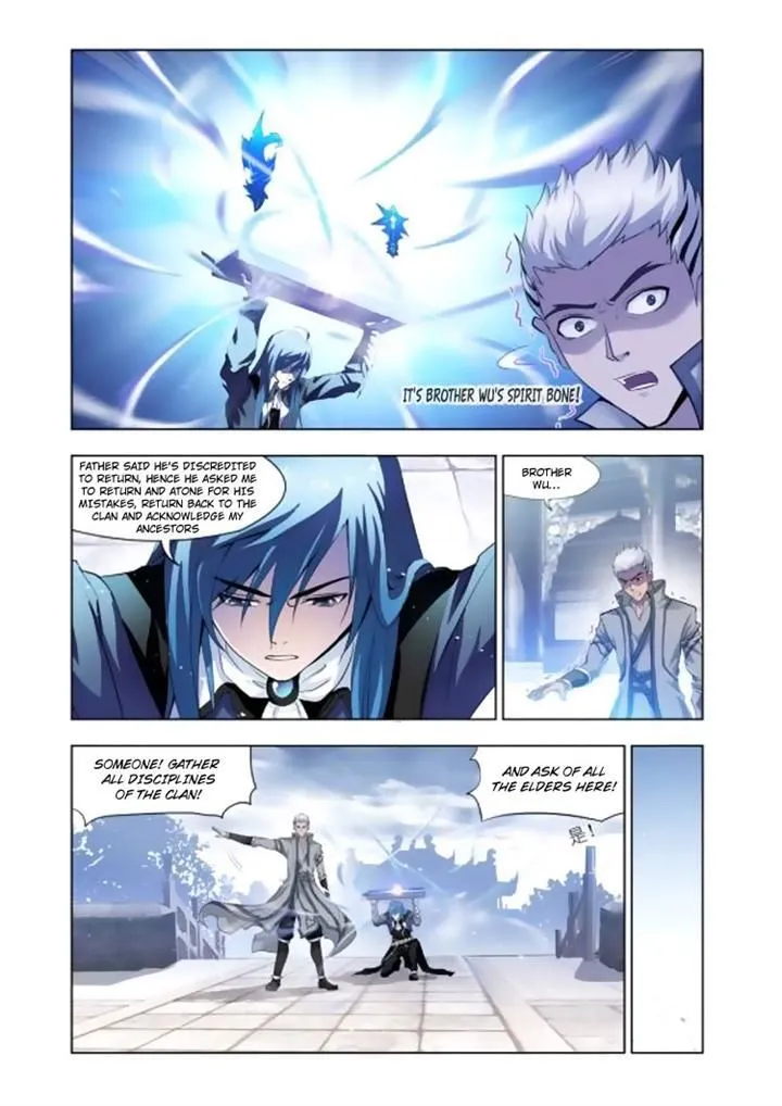 Soul Land ( Douluo Dalu ) Chapter 141 Online - página 4