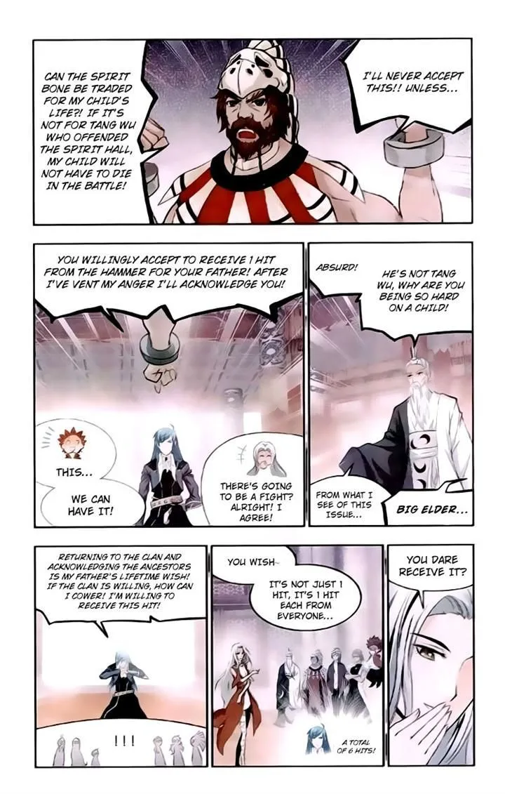 Soul Land ( Douluo Dalu ) Chapter 141 Online - página 7