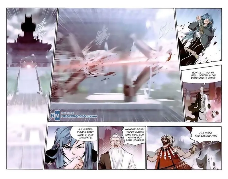 Soul Land ( Douluo Dalu ) Chapter 141 Online - página 9