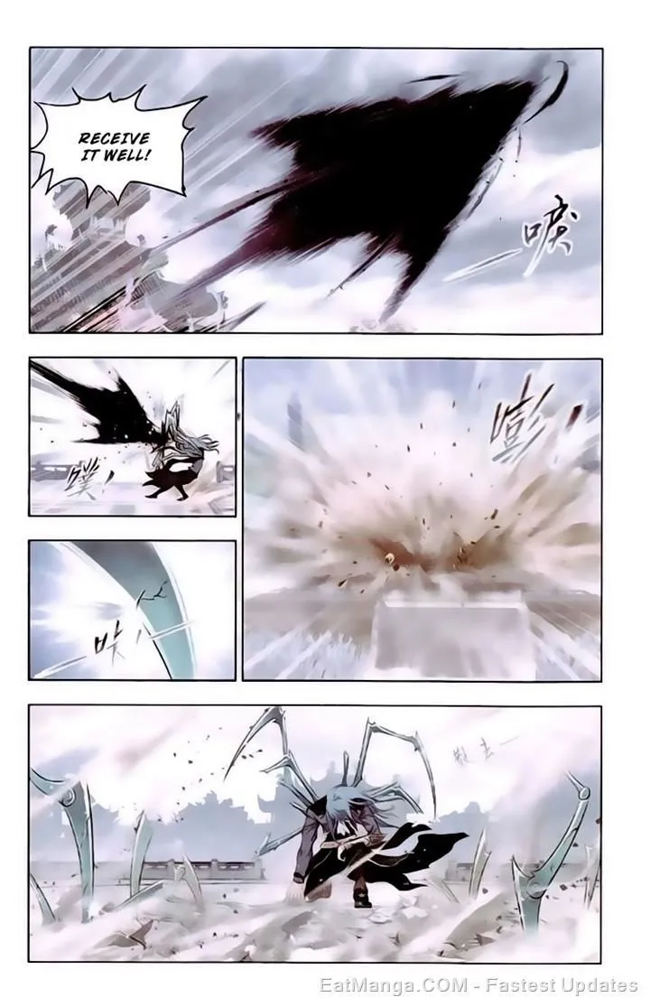 Soul Land ( Douluo Dalu ) Chapter 141 Online - página 10