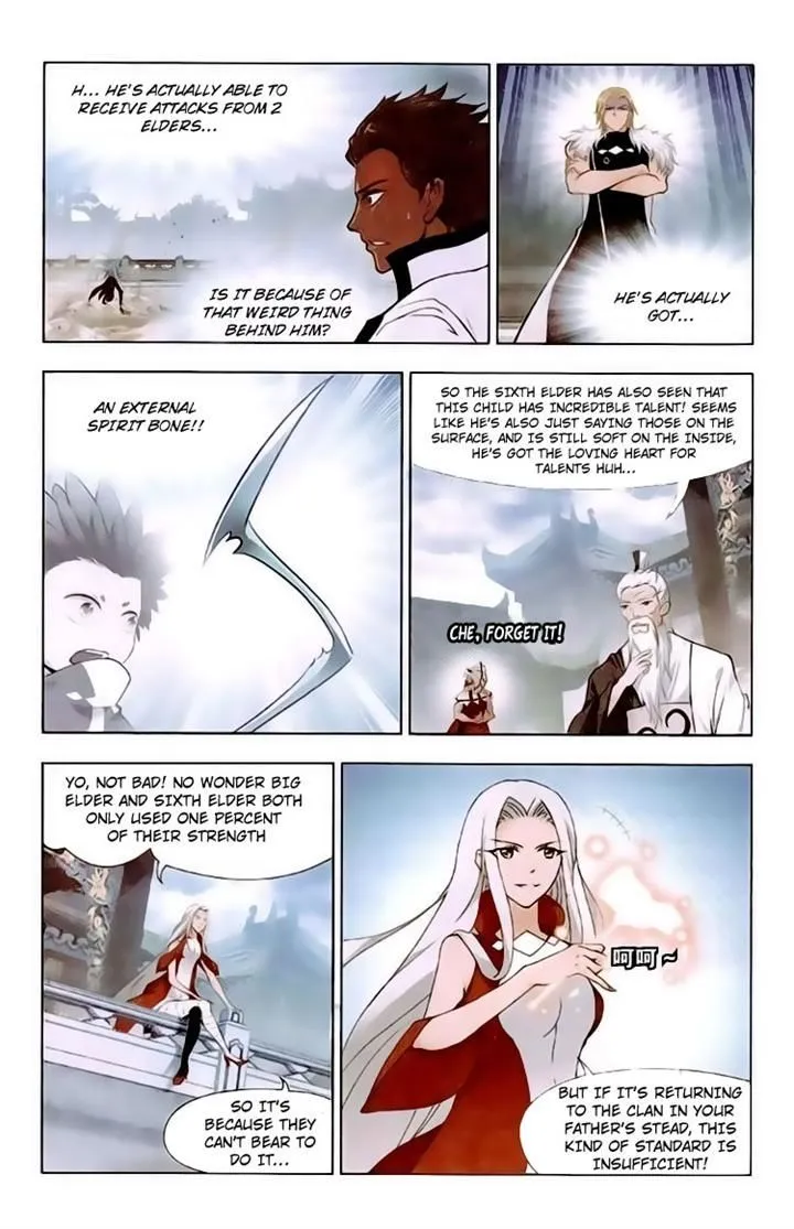Soul Land ( Douluo Dalu ) Chapter 141 Online - página 11