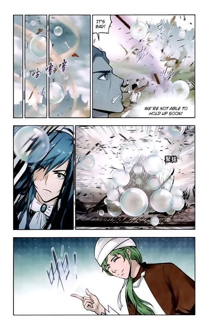 Soul Land ( Douluo Dalu ) Chapter 141 Online - página 14