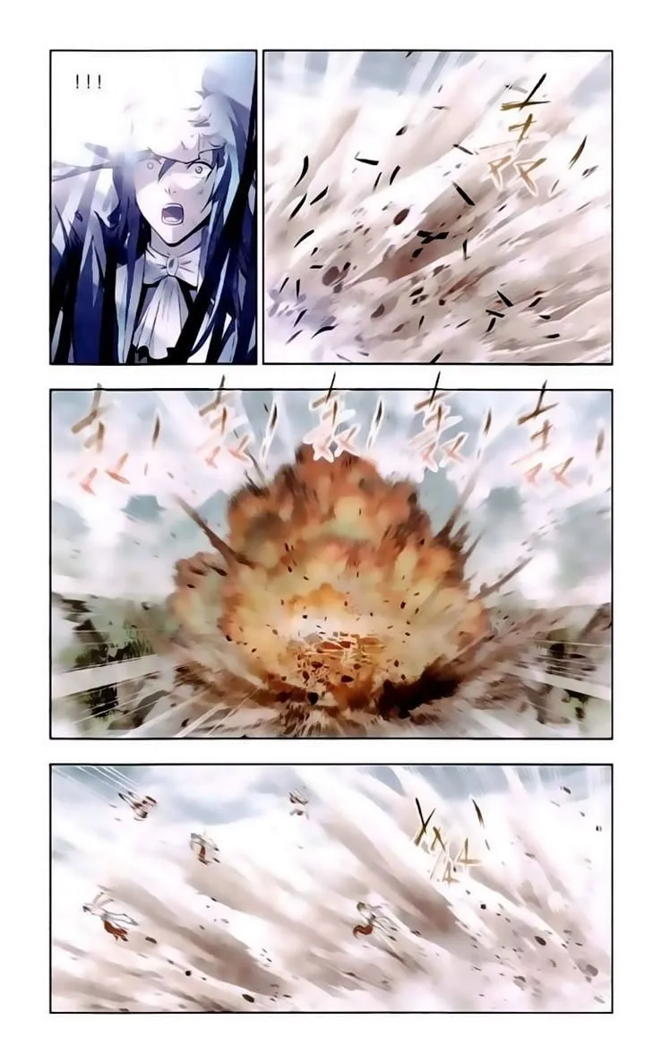 Soul Land ( Douluo Dalu ) Chapter 141 Online - página 15