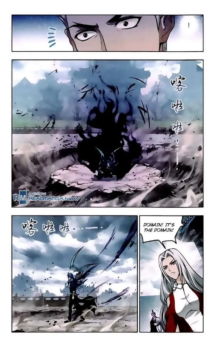 Soul Land ( Douluo Dalu ) Chapter 141 Online - página 16
