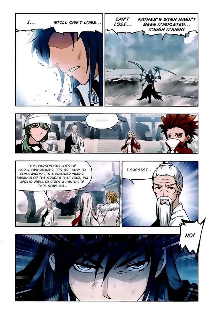 Soul Land ( Douluo Dalu ) Chapter 141 Online - página 17