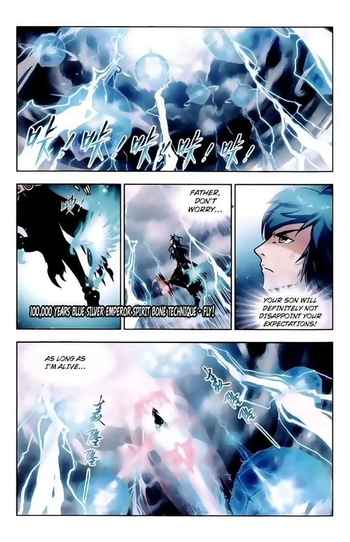 Soul Land ( Douluo Dalu ) Chapter 141 Online - página 19