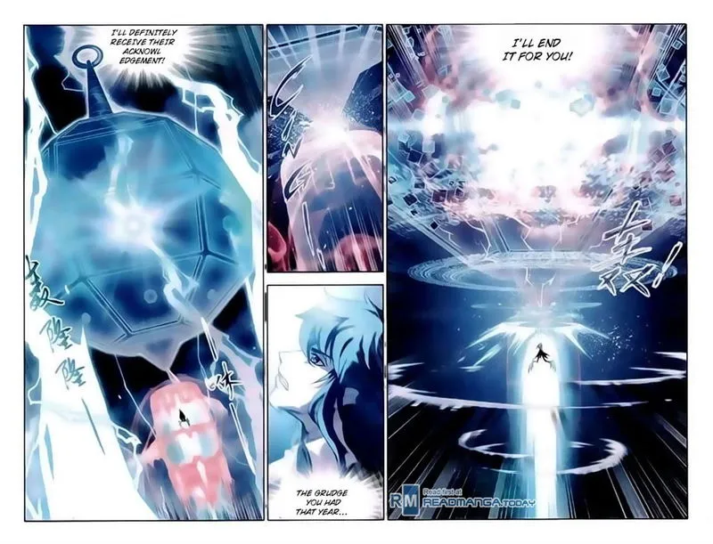 Soul Land ( Douluo Dalu ) Chapter 141 Online - página 20
