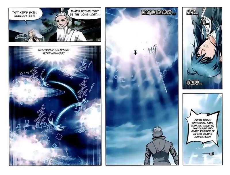 Soul Land ( Douluo Dalu ) Chapter 141 Online - página 21
