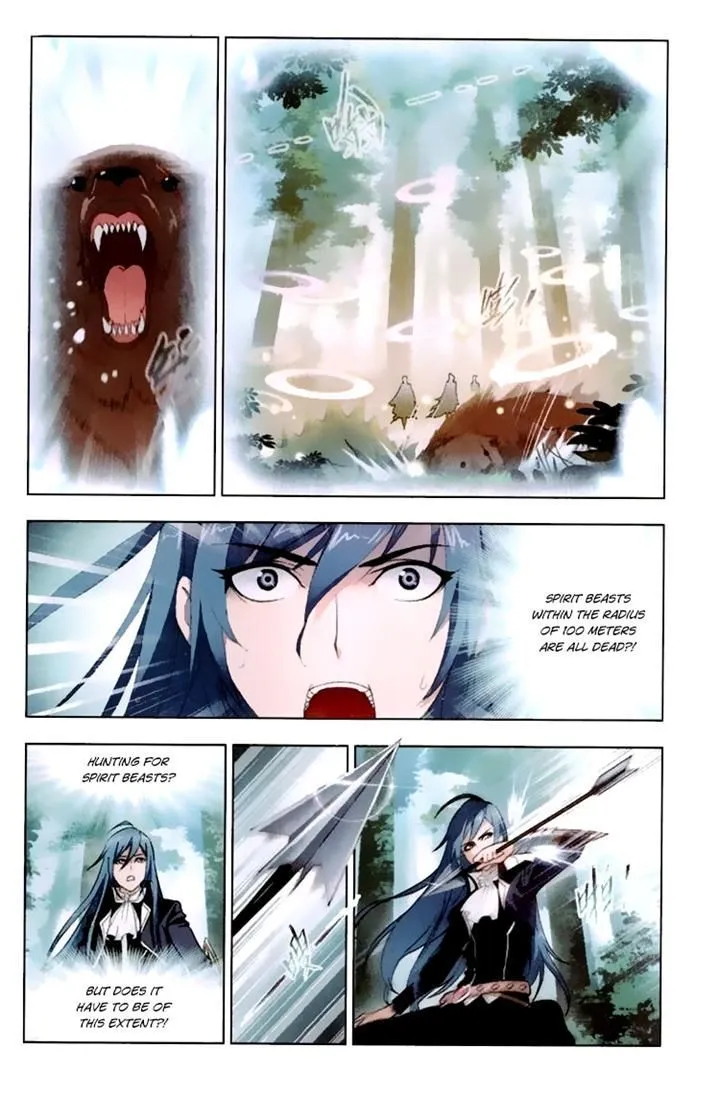 Soul Land ( Douluo Dalu ) Chapter 142 Online - página 5