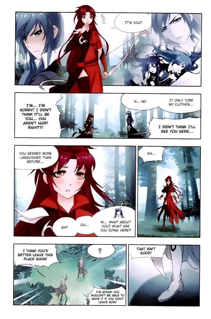 Soul Land ( Douluo Dalu ) Chapter 142 Online - página 6