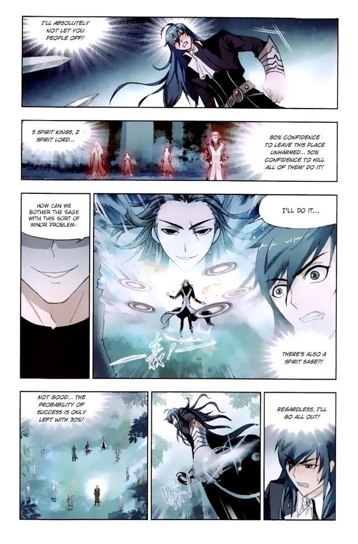 Soul Land ( Douluo Dalu ) Chapter 142 Online - página 8