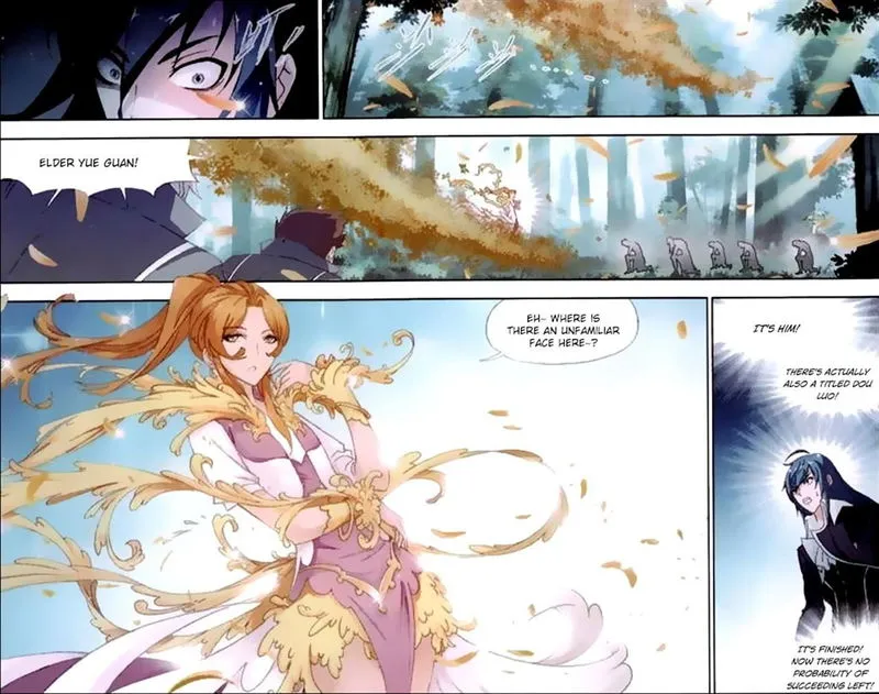 Soul Land ( Douluo Dalu ) Chapter 142 Online - página 9