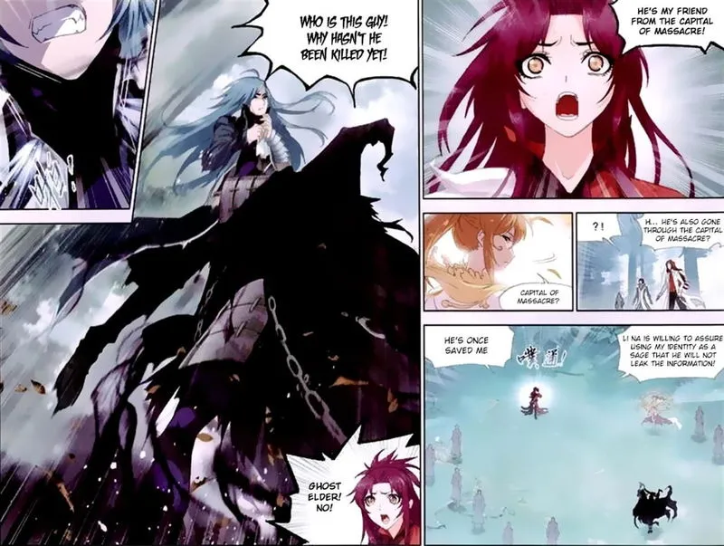 Soul Land ( Douluo Dalu ) Chapter 142 Online - página 10