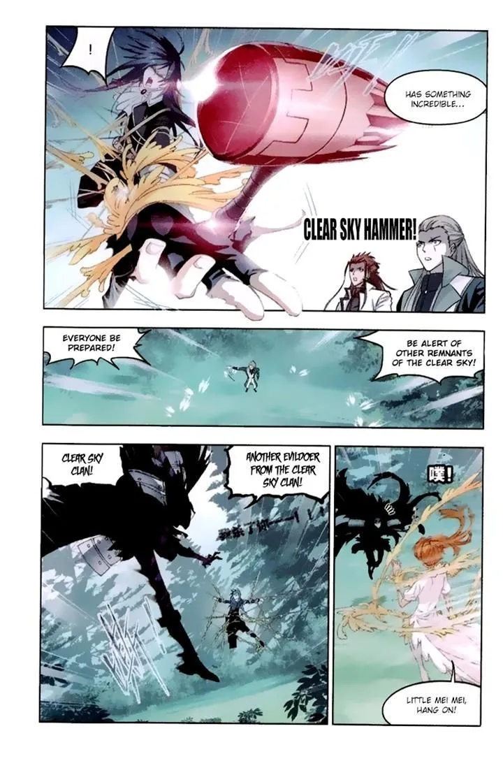Soul Land ( Douluo Dalu ) Chapter 142 Online - página 12