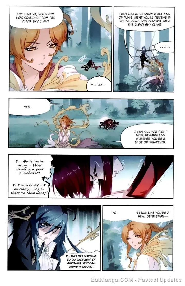 Soul Land ( Douluo Dalu ) Chapter 142 Online - página 13