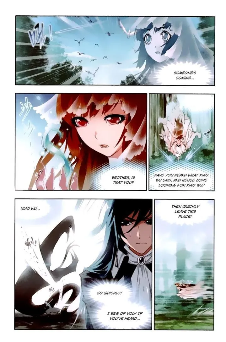 Soul Land ( Douluo Dalu ) Chapter 142 Online - página 20