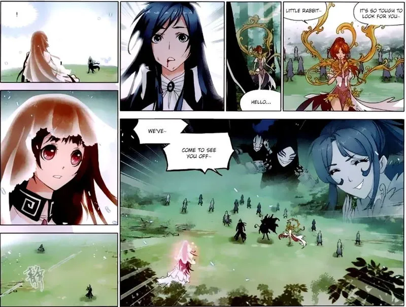 Soul Land ( Douluo Dalu ) Chapter 142 Online - página 21