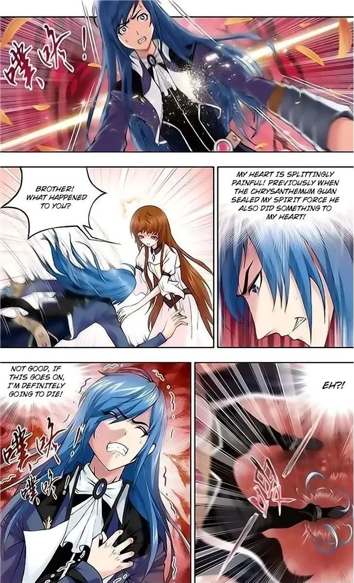 Soul Land ( Douluo Dalu ) Chapter 145 Online - página 2