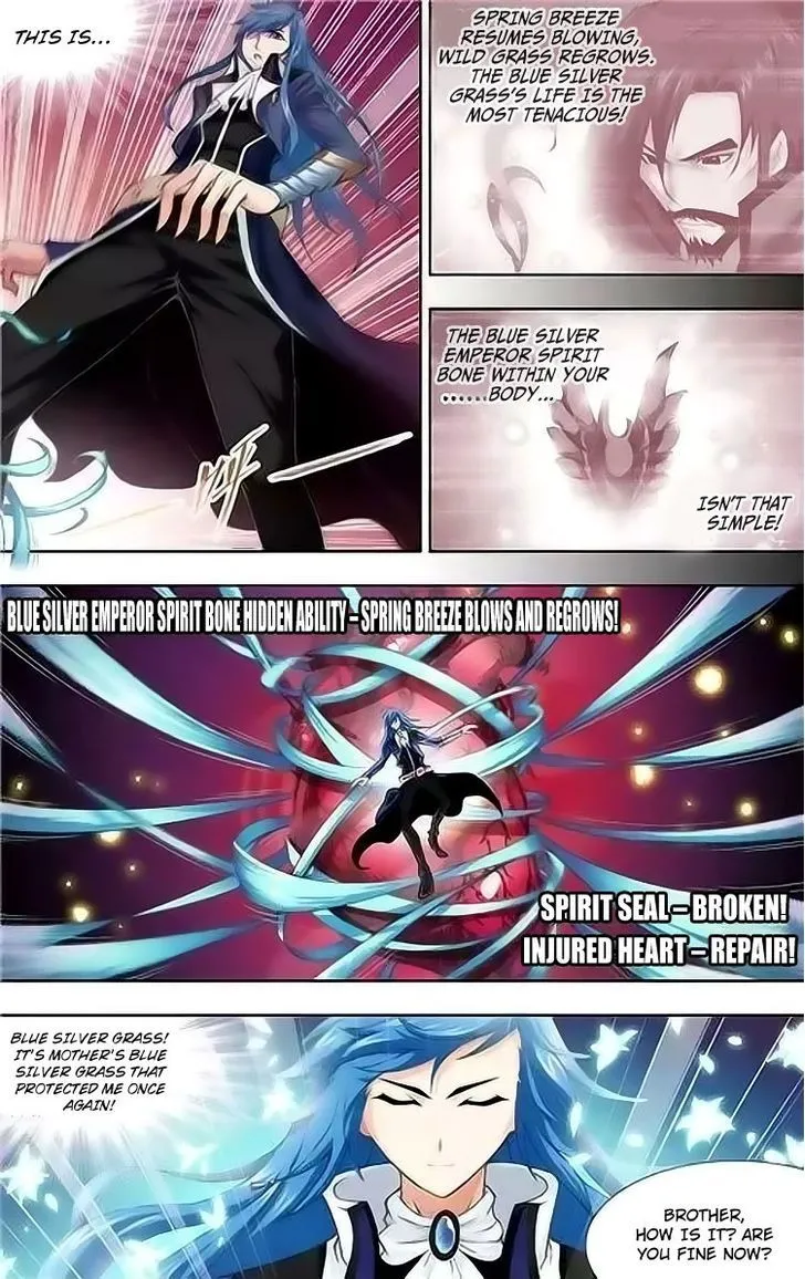 Soul Land ( Douluo Dalu ) Chapter 145 Online - página 3