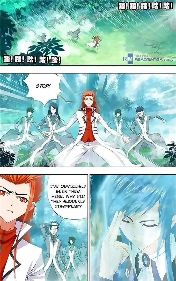 Soul Land ( Douluo Dalu ) Chapter 145 Online - página 10
