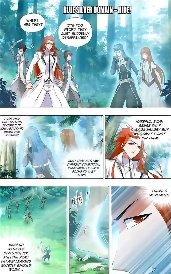 Soul Land ( Douluo Dalu ) Chapter 145 Online - página 11