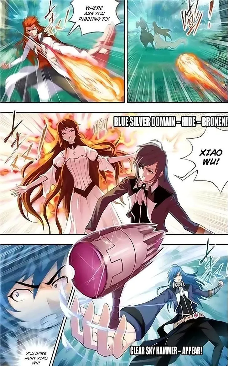Soul Land ( Douluo Dalu ) Chapter 145 Online - página 12