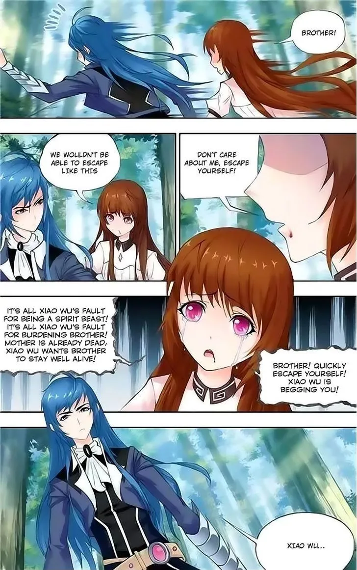 Soul Land ( Douluo Dalu ) Chapter 145 Online - página 15