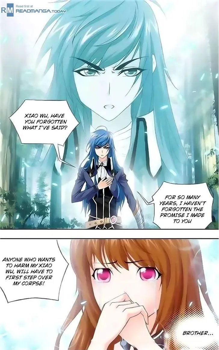 Soul Land ( Douluo Dalu ) Chapter 145 Online - página 16