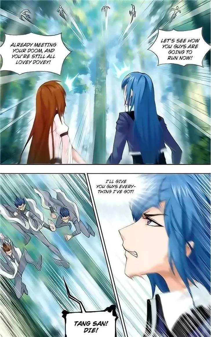Soul Land ( Douluo Dalu ) Chapter 145 Online - página 17
