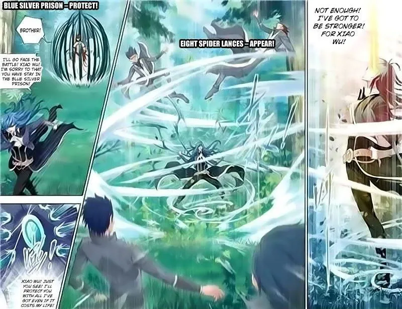 Soul Land ( Douluo Dalu ) Chapter 145 Online - página 18