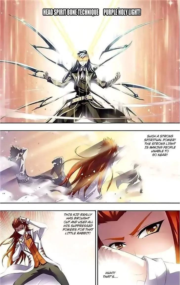 Soul Land ( Douluo Dalu ) Chapter 145 Online - página 19