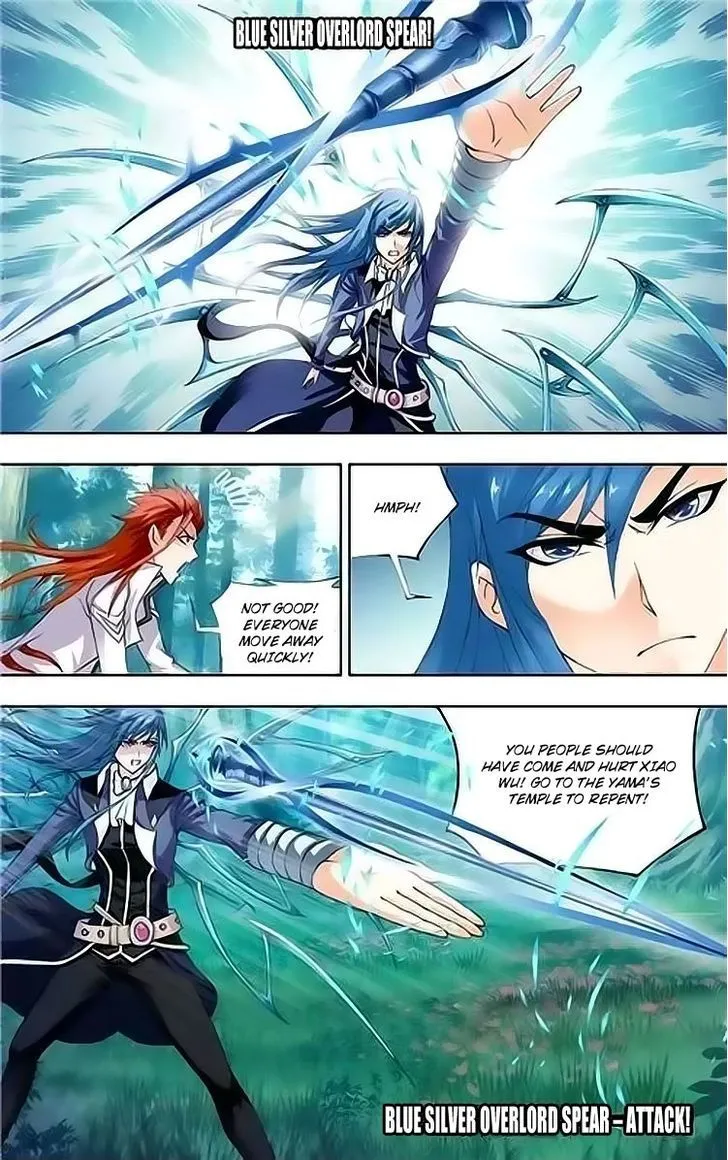 Soul Land ( Douluo Dalu ) Chapter 145 Online - página 20