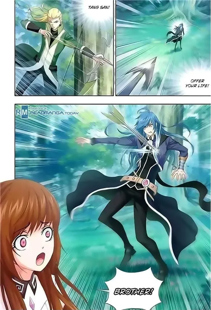 Soul Land ( Douluo Dalu ) Chapter 145 Online - página 22