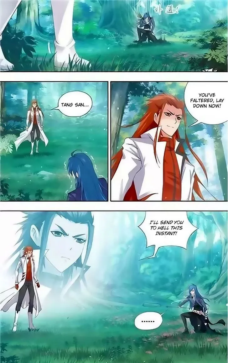 Soul Land ( Douluo Dalu ) Chapter 145 Online - página 23