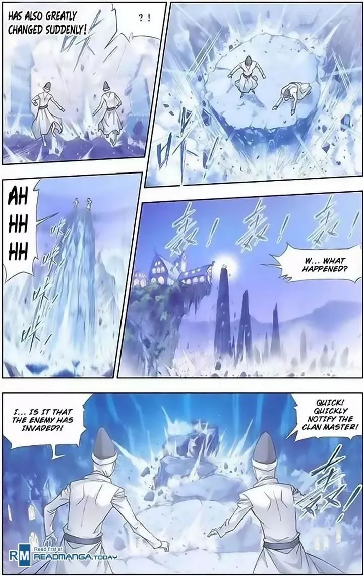 Soul Land ( Douluo Dalu ) Chapter 147 Online - página 3