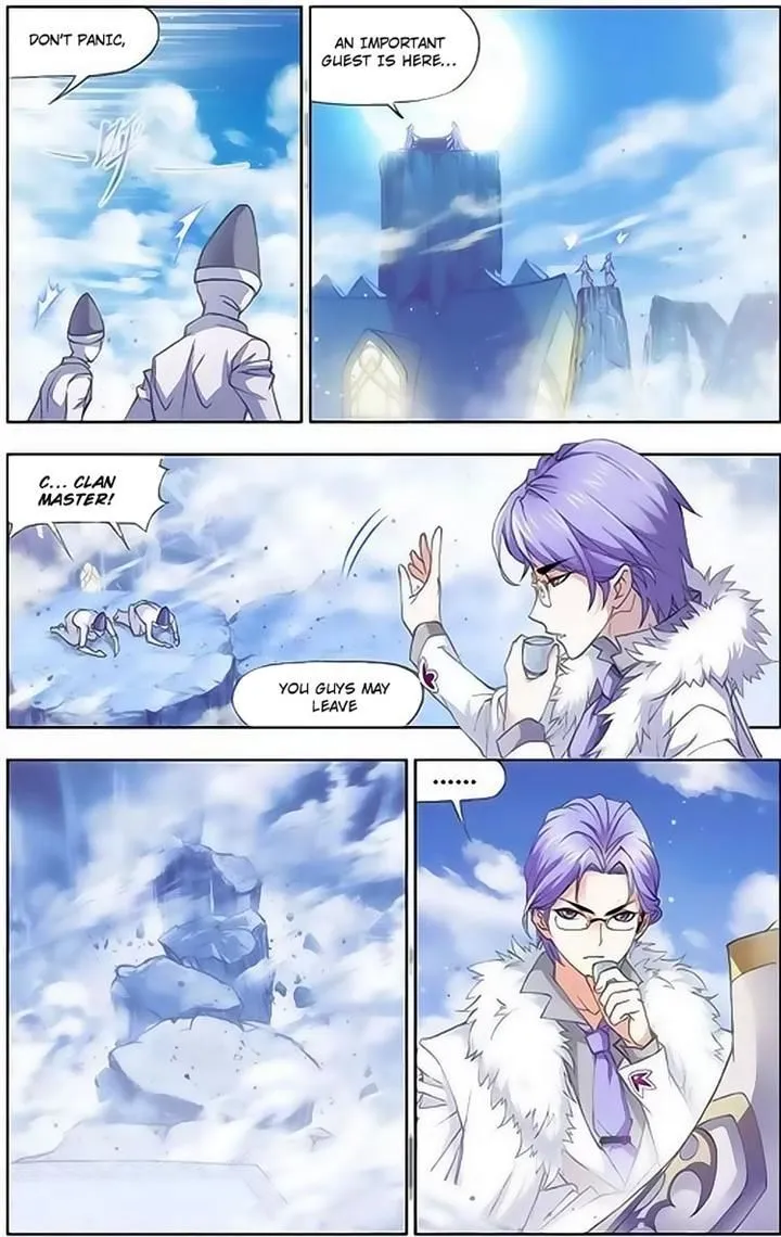 Soul Land ( Douluo Dalu ) Chapter 147 Online - página 4