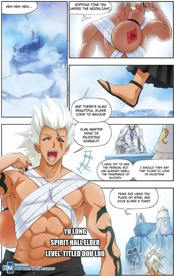 Soul Land ( Douluo Dalu ) Chapter 147 Online - página 5