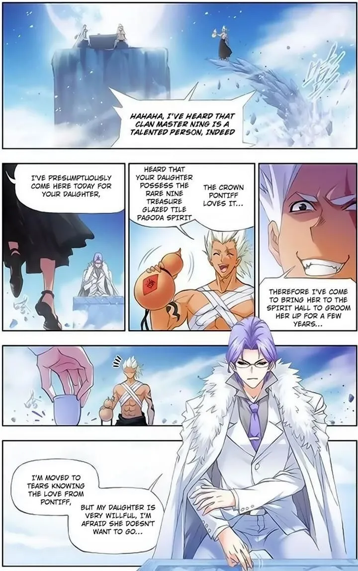 Soul Land ( Douluo Dalu ) Chapter 147 Online - página 6